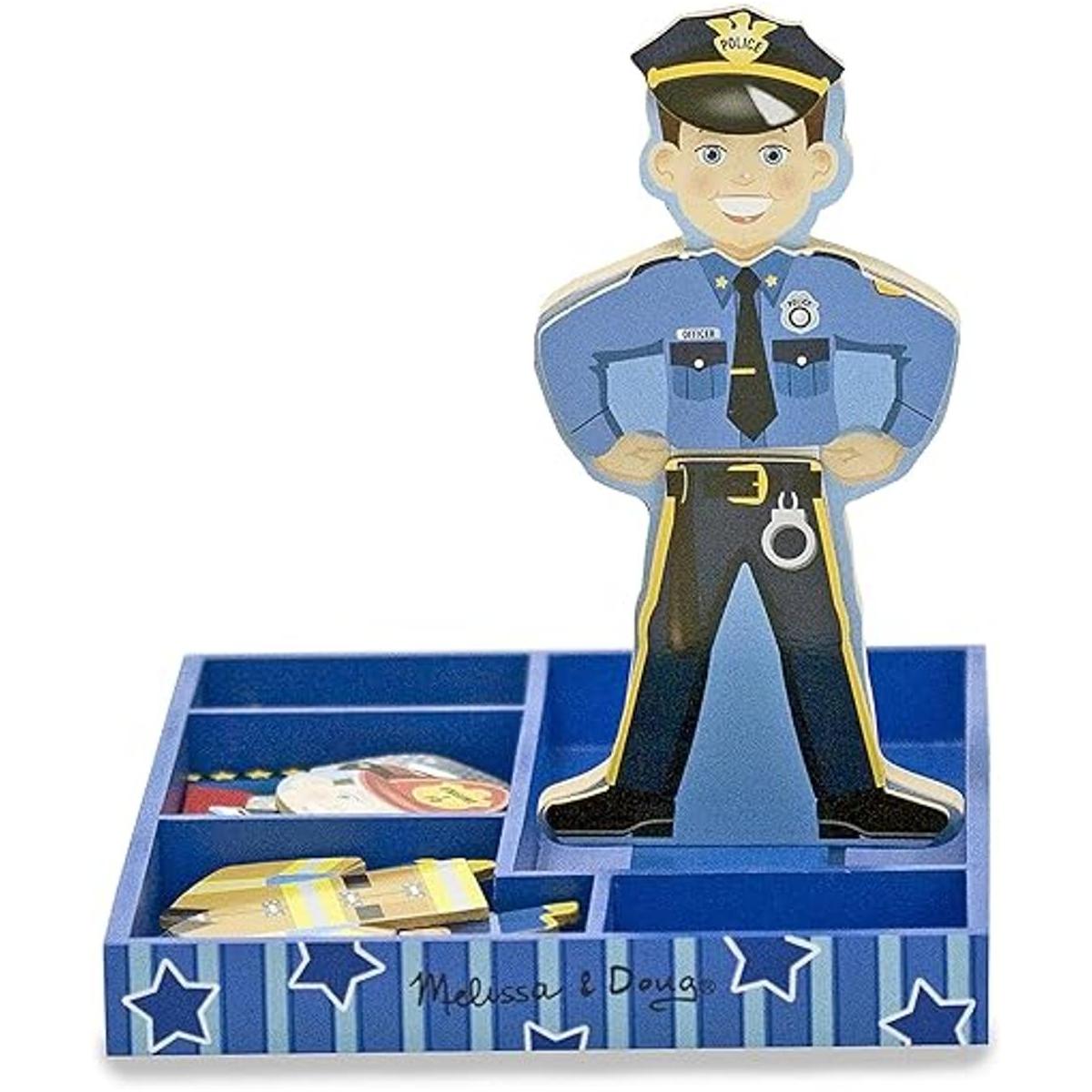 Figura magnética para vestir