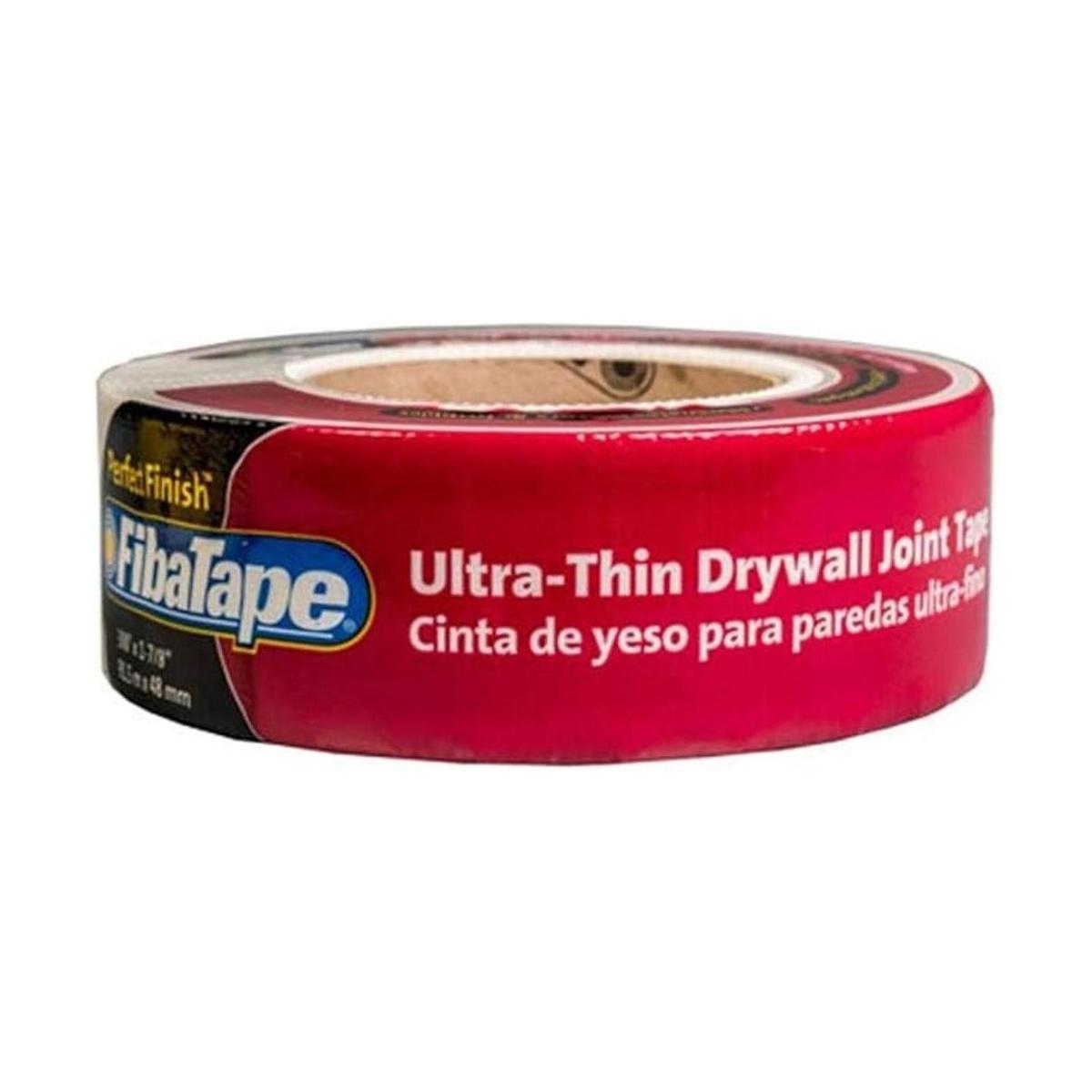 Cinta de yeso ultra fina