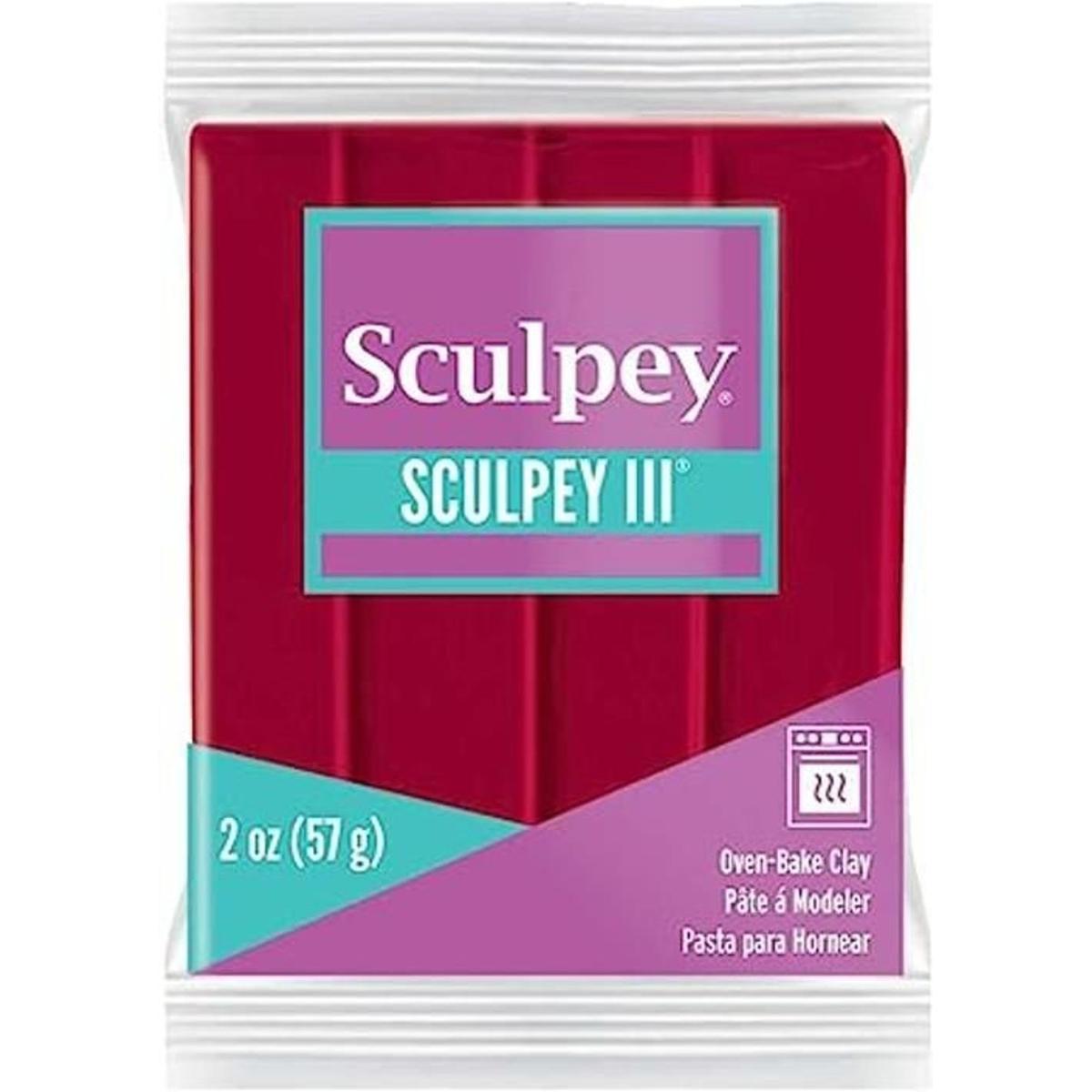 Sculpey III arcilla polimérica
