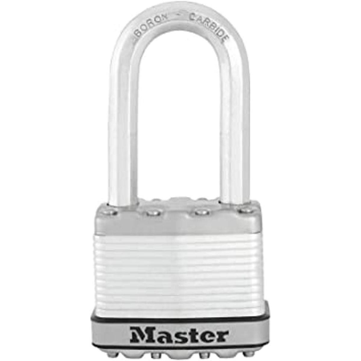 candado resistente Master Lock