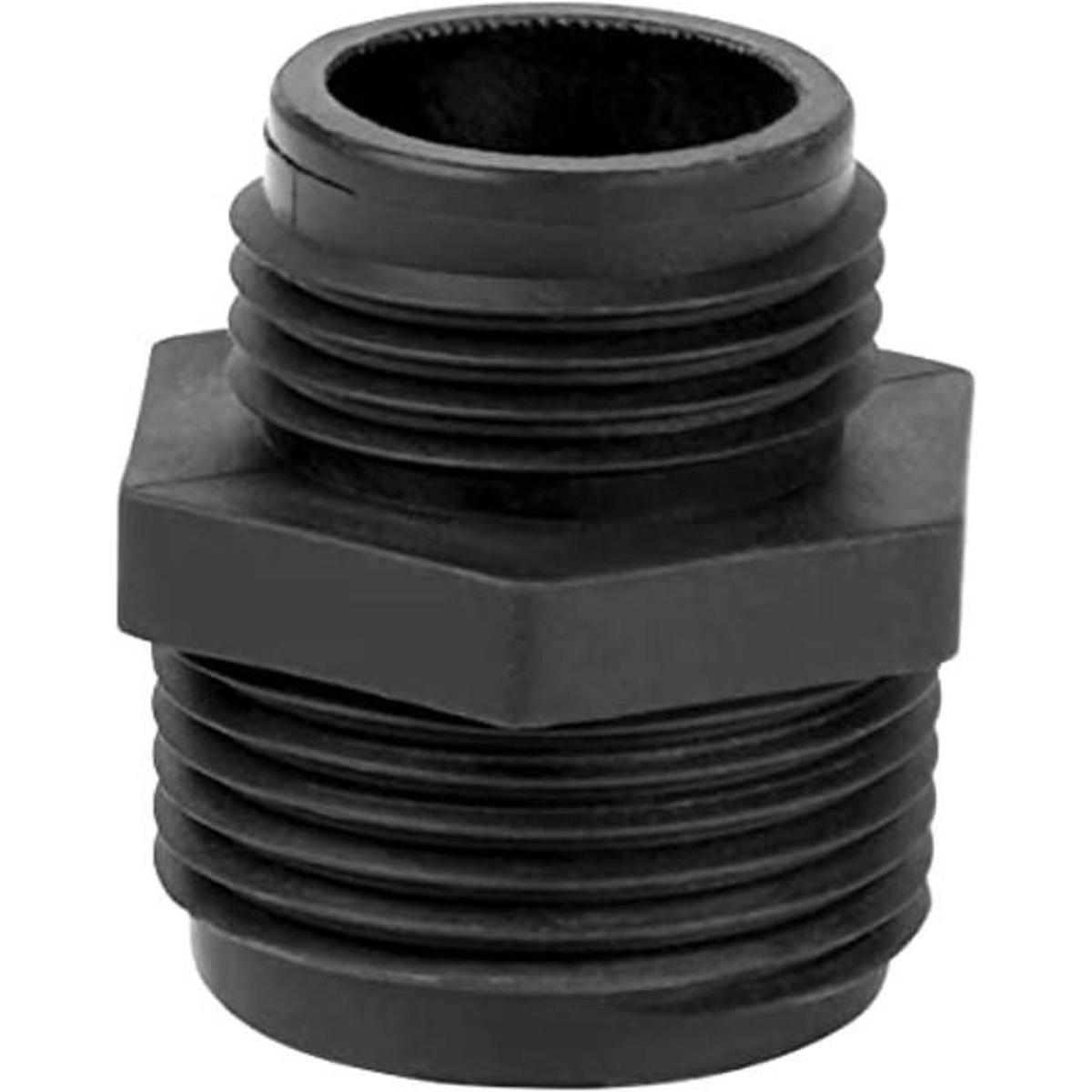 adaptador de manguera de jardín