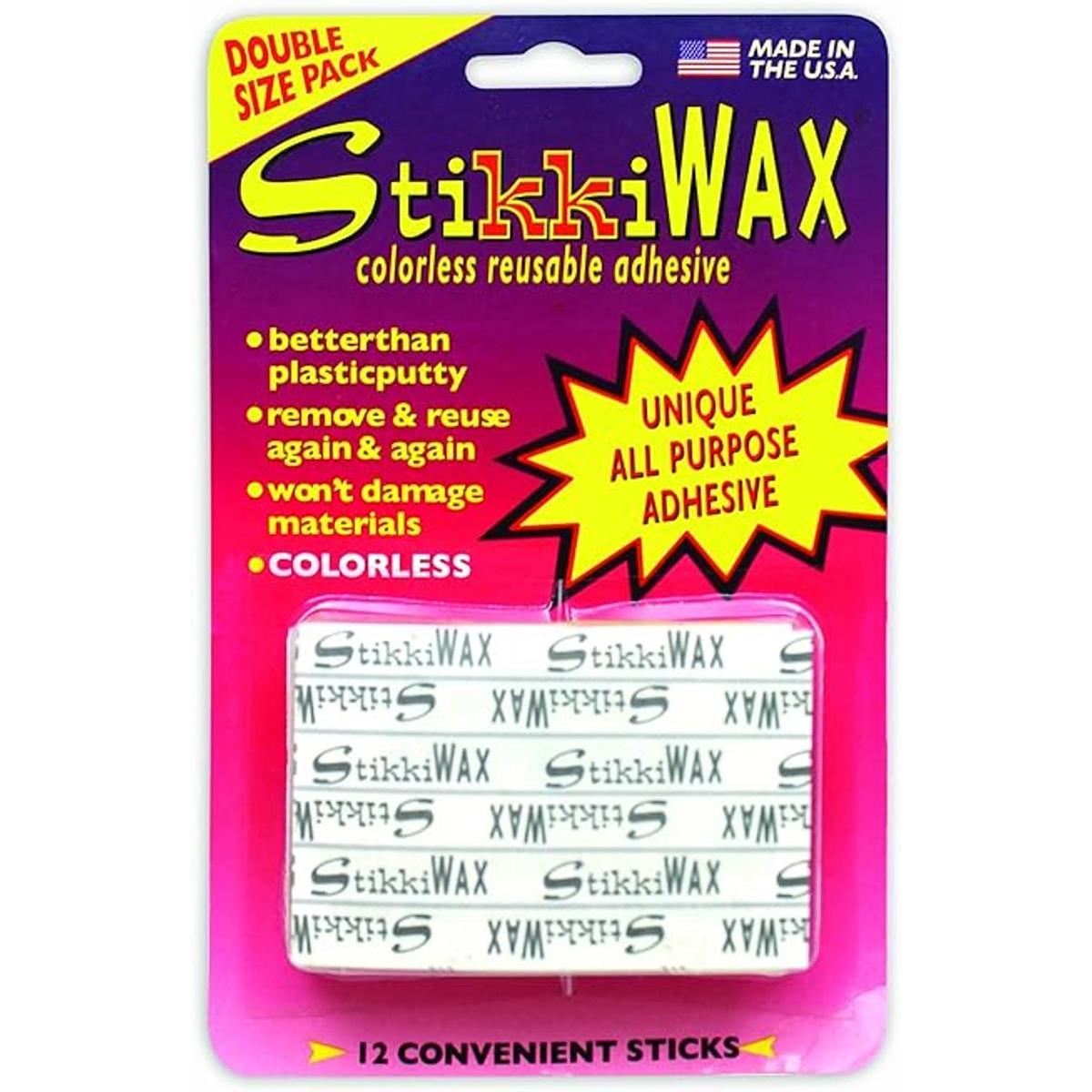 stikkiwax Pack de 12 Sticks