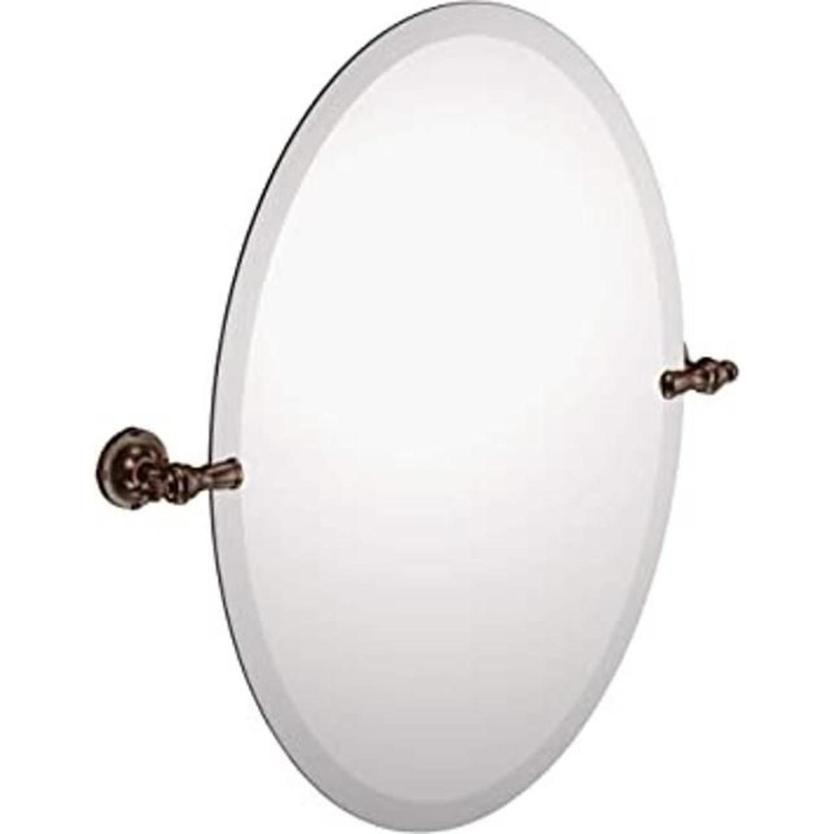 Espejo inclinable para baño