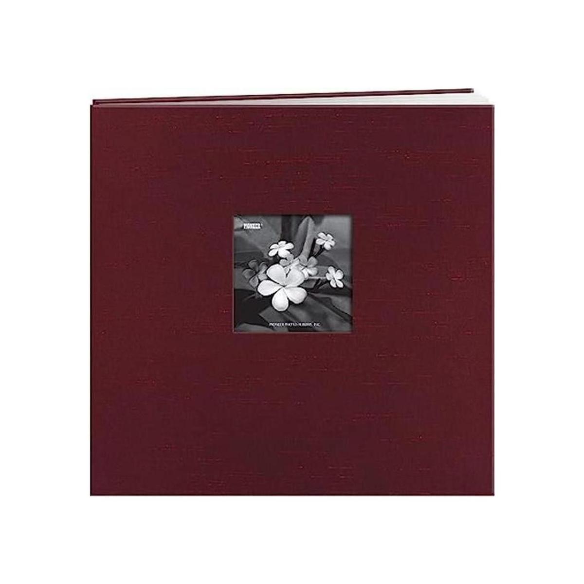 libro de recuerdos Pioneer