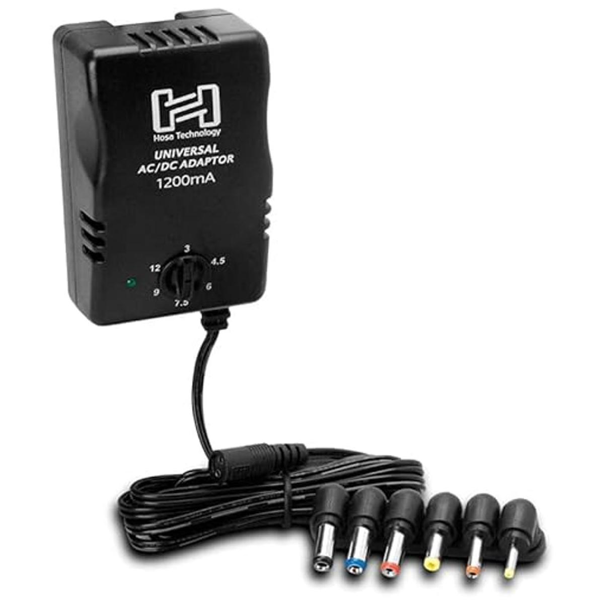 Adaptador de corriente universal Hosa ACD477