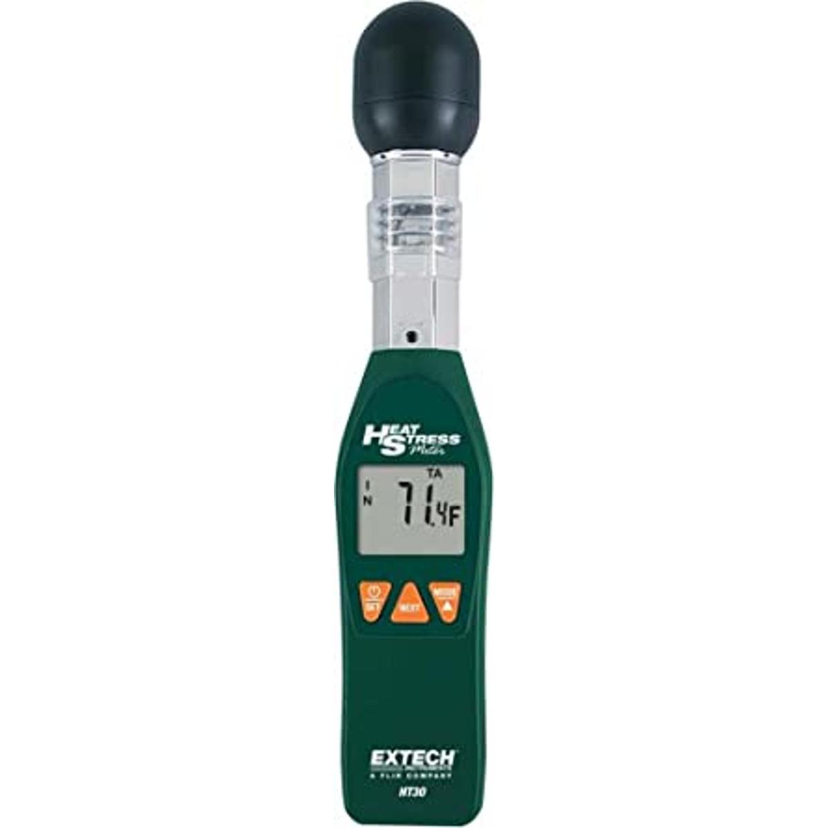 Extech Medidor WBGT de estrés térmico