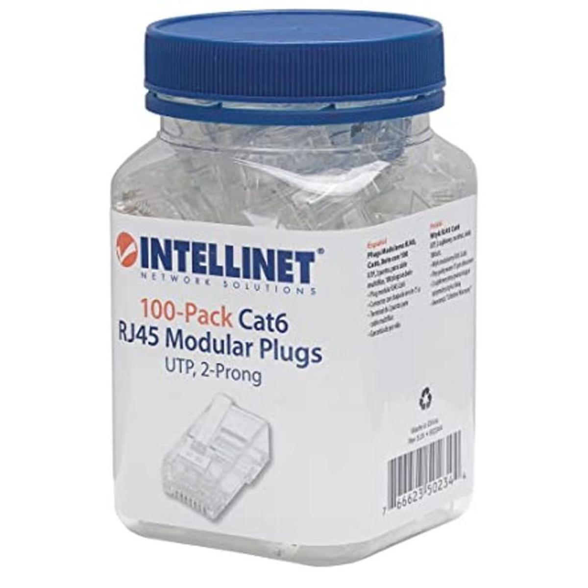 Terminales de conector modulares