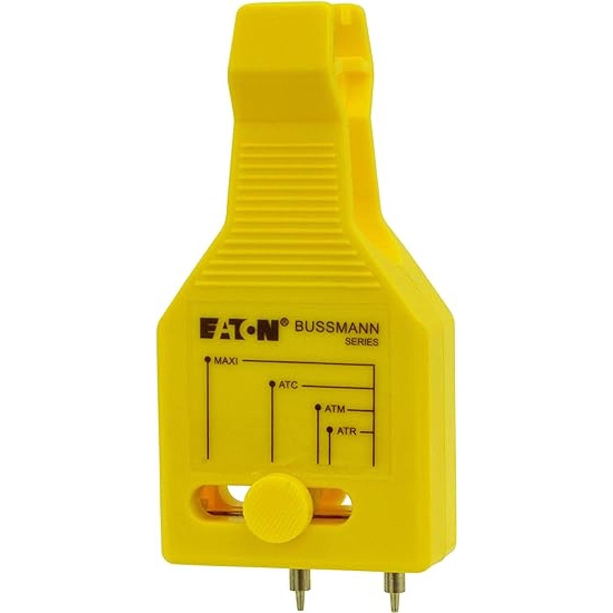 Probador y extractor de fusibles