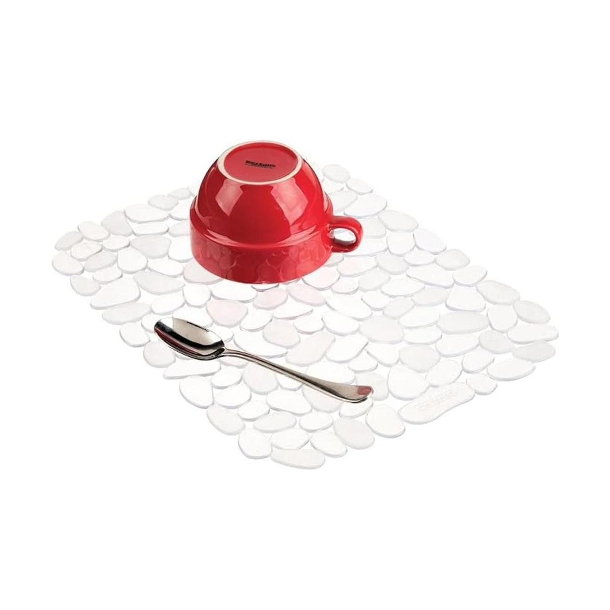 alfombrilla protectora para fregadero