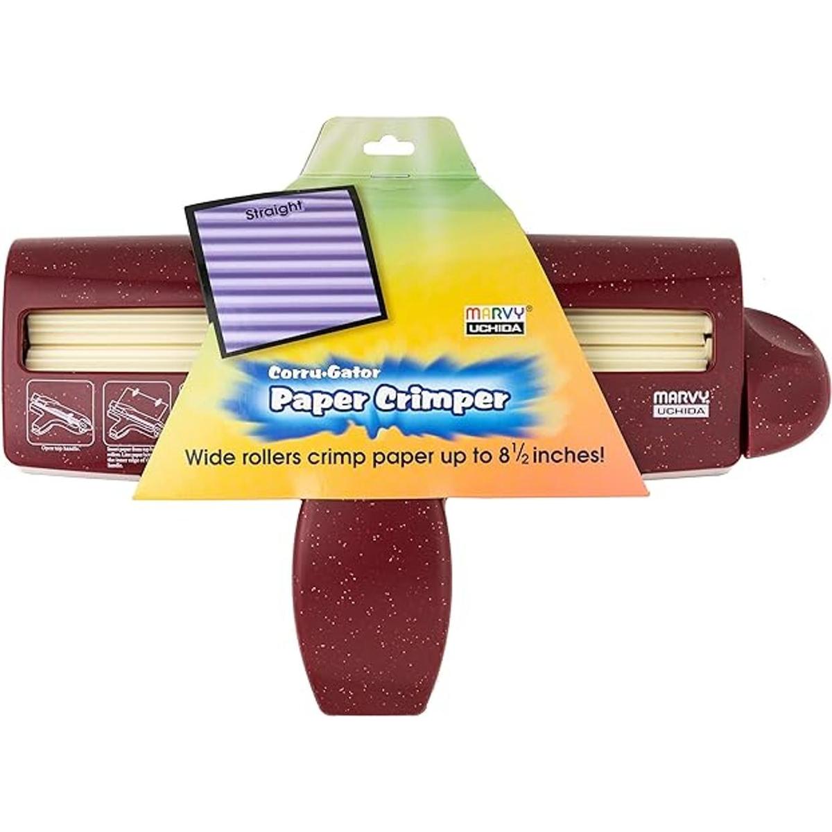 CorruGator Crimpadora de papel