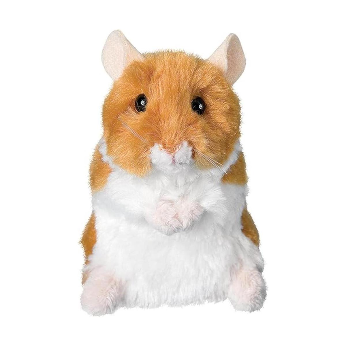 Hámster de peluche de 5 pulgadas
