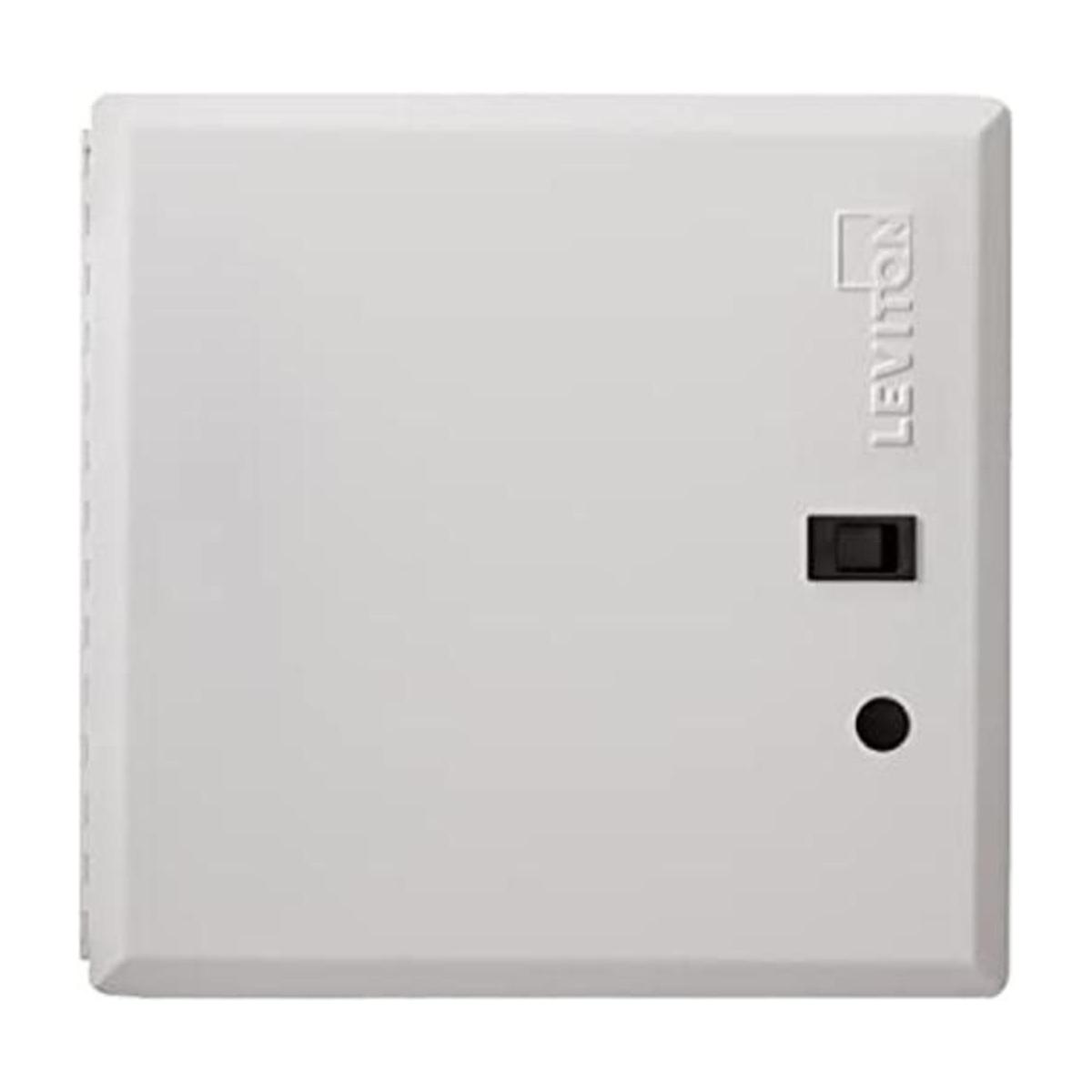 Leviton caja de circuitos estructurada desmontable