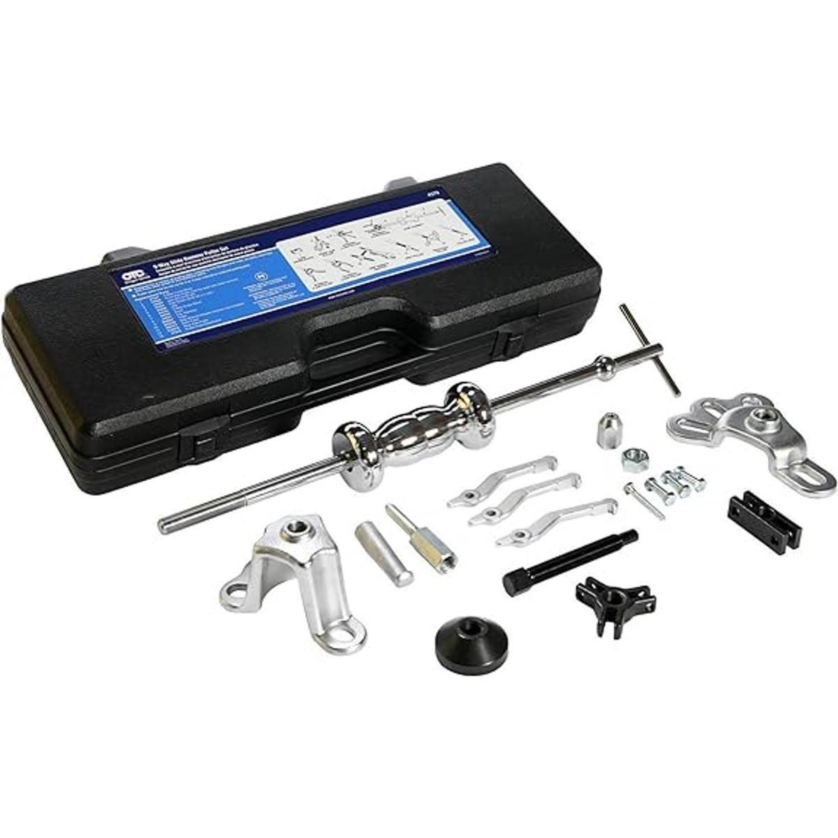 Juego de martillo deslizante extractor 9 vías
