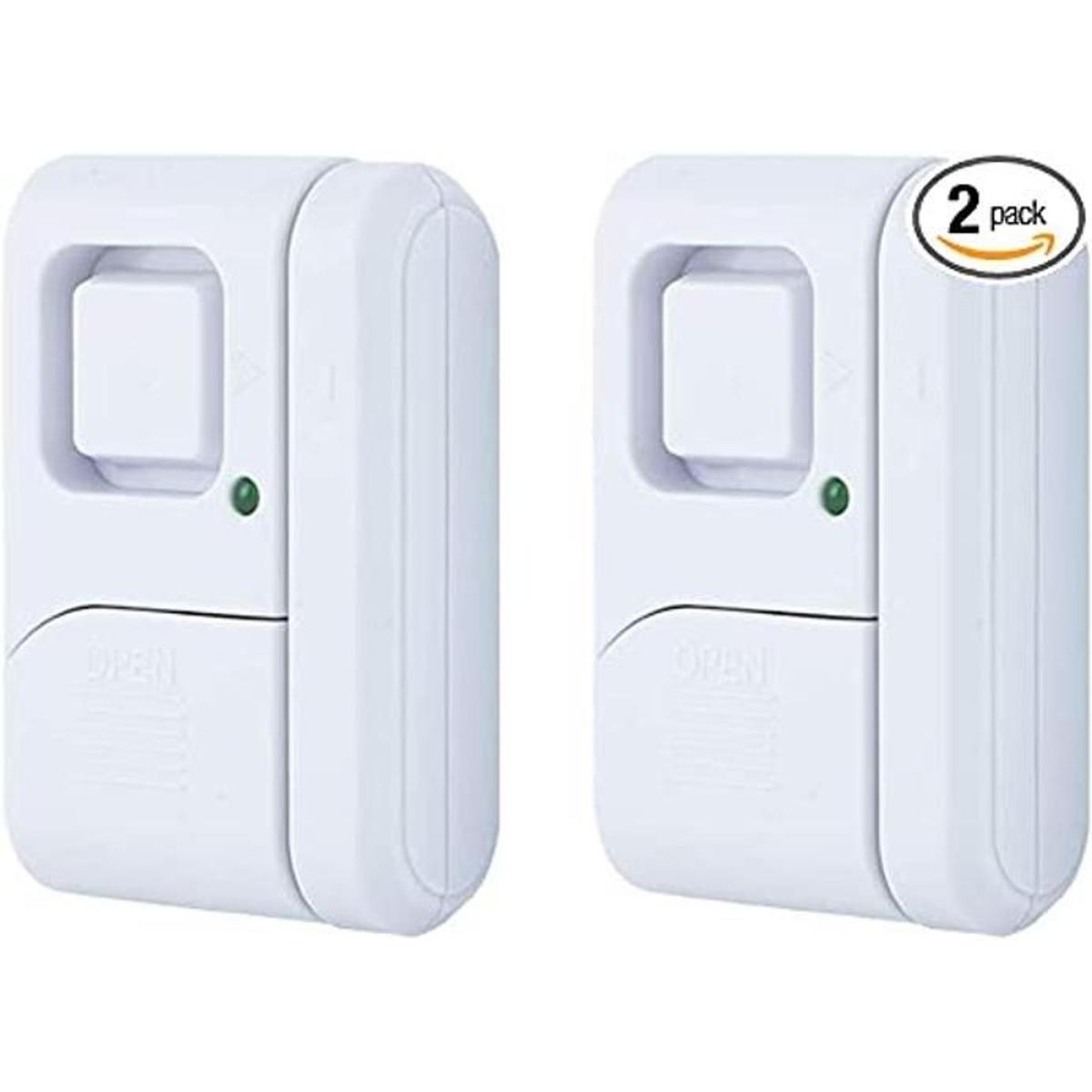 Alarma de seguridad GE para puertas y ventanas