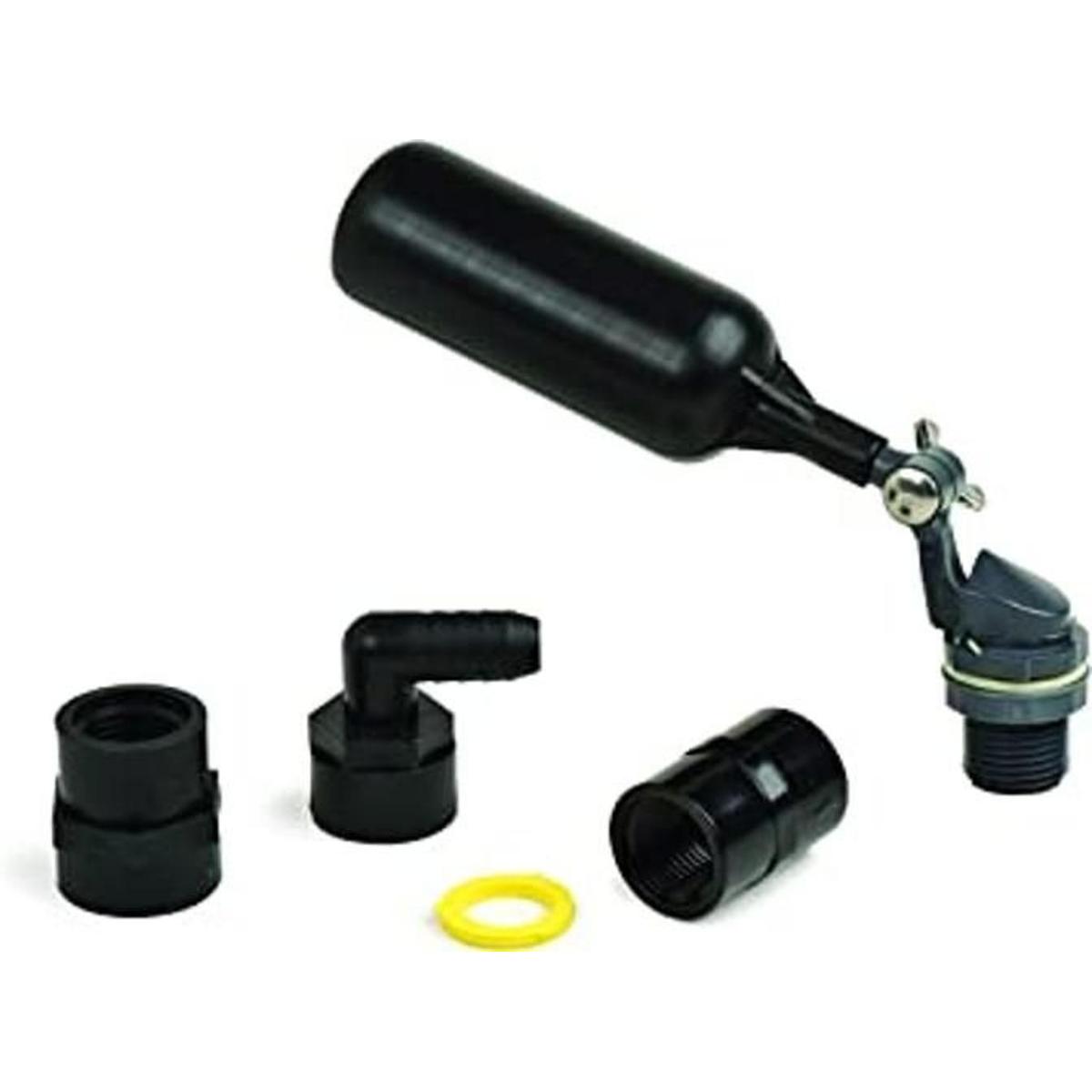 kit de llenado automático para piscinas