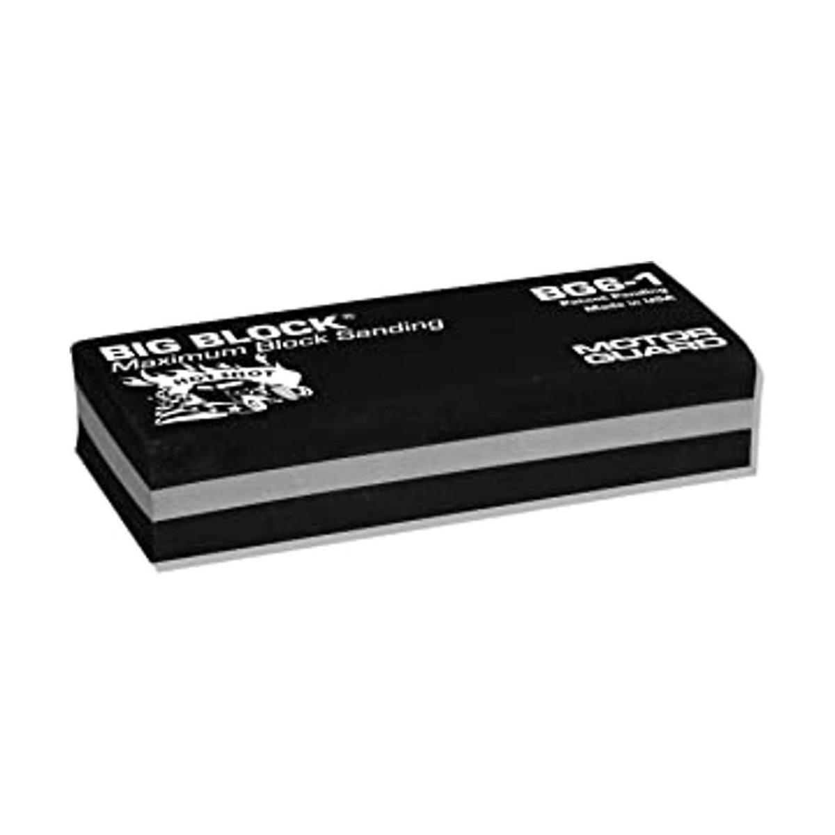 Bloque de lijado Motor Guard