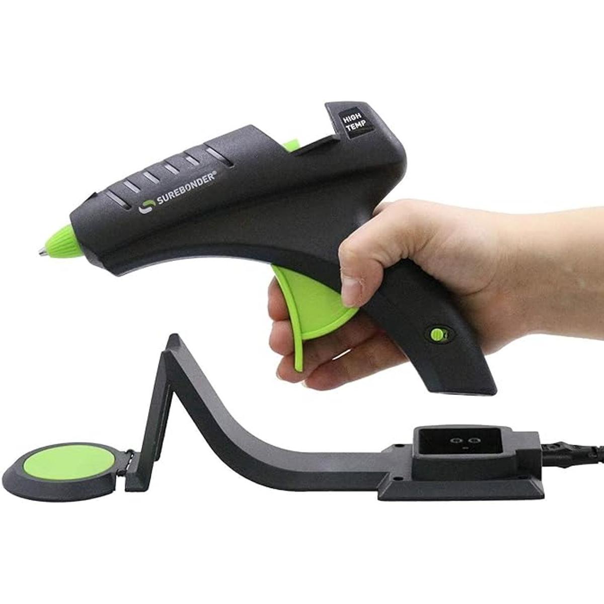 Pistola encoladora inalámbrica Surebonder CL800F