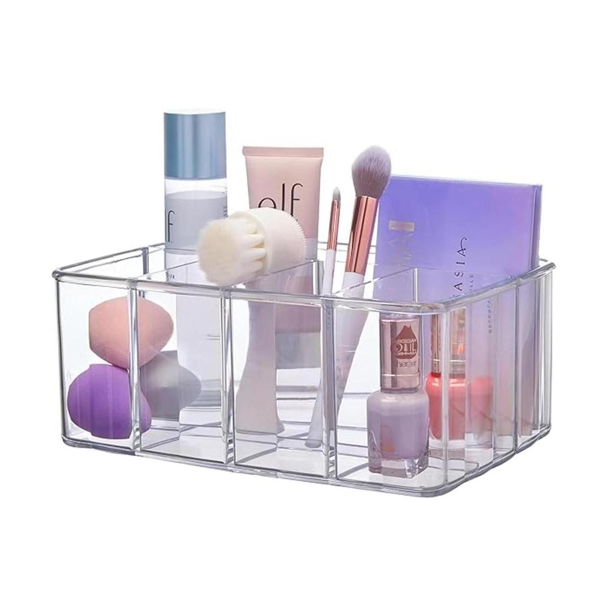 Organizador de mueble de lavamanos