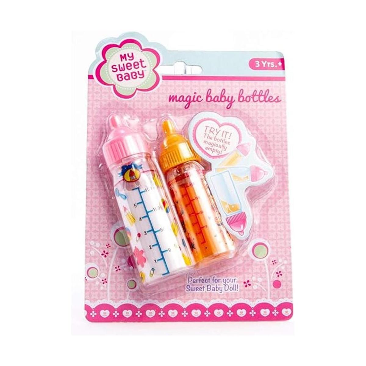 Magic Baby Bottles