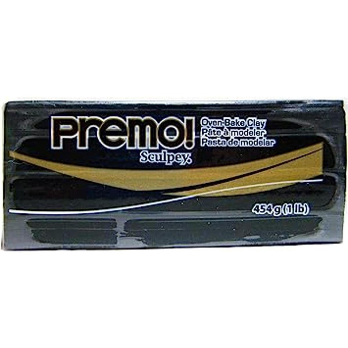 Arcilla de horno polimérico Sculpey Premo