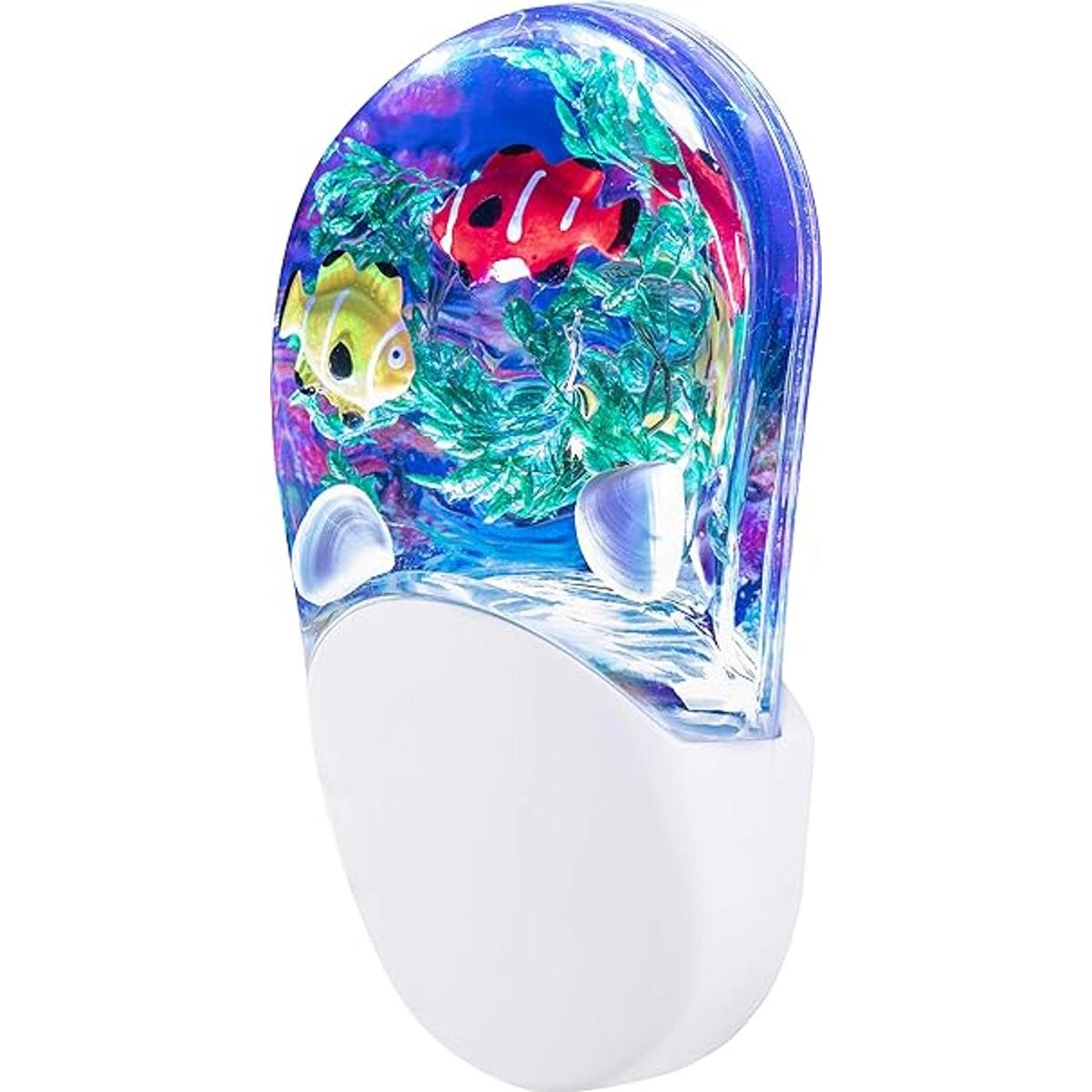 Jasco Tropical Aqualites LED Noche