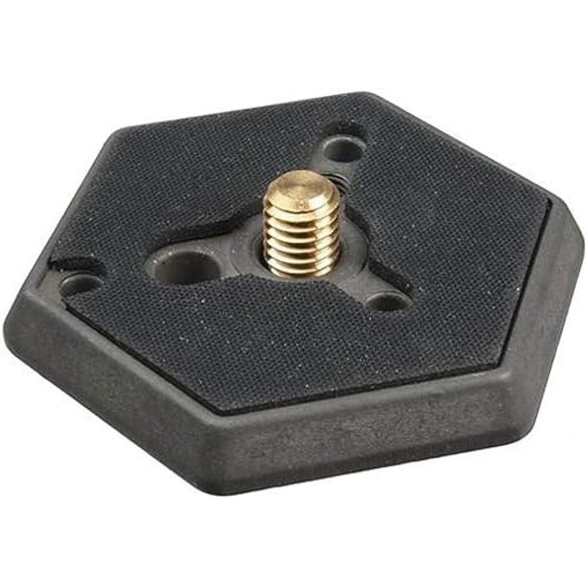 Placa de montaje hexagonal de liberación rápida