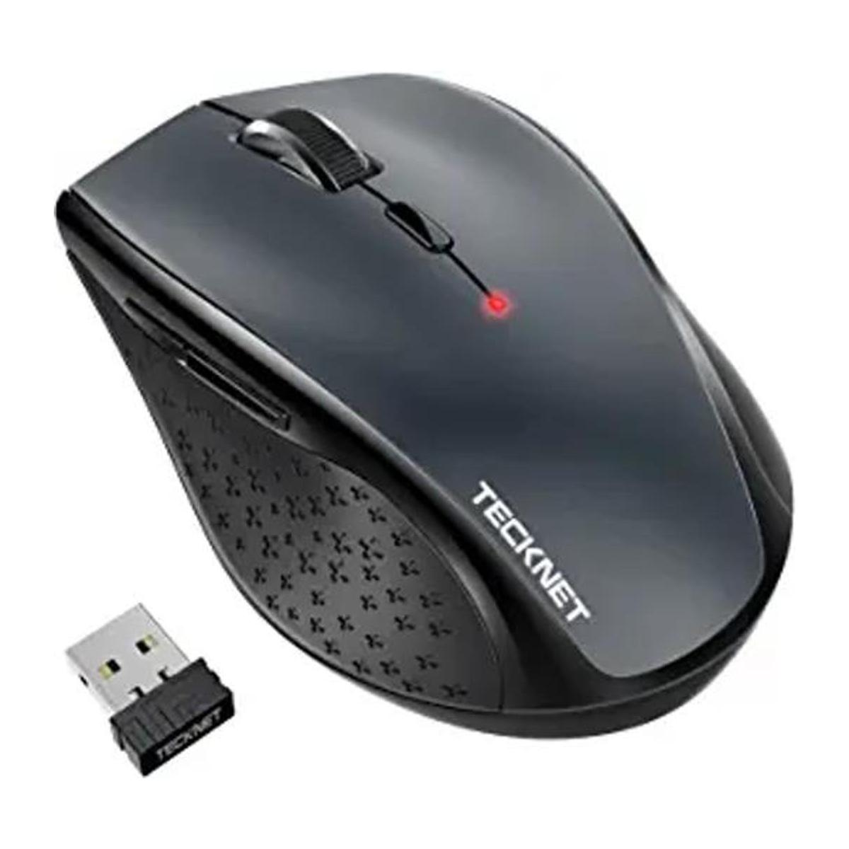 TECKNET Mouse inalámbrico