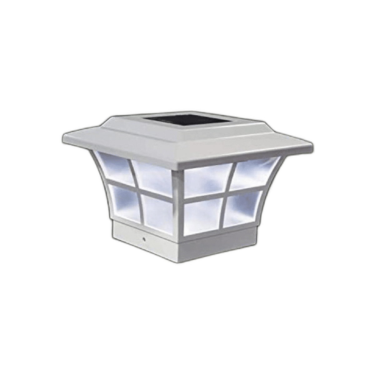 Tapa solar de PVC Prestige