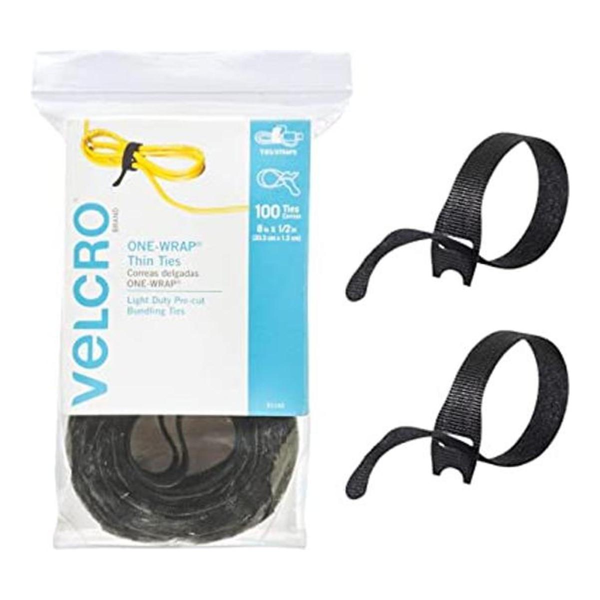 Bridas organizadoras para cables