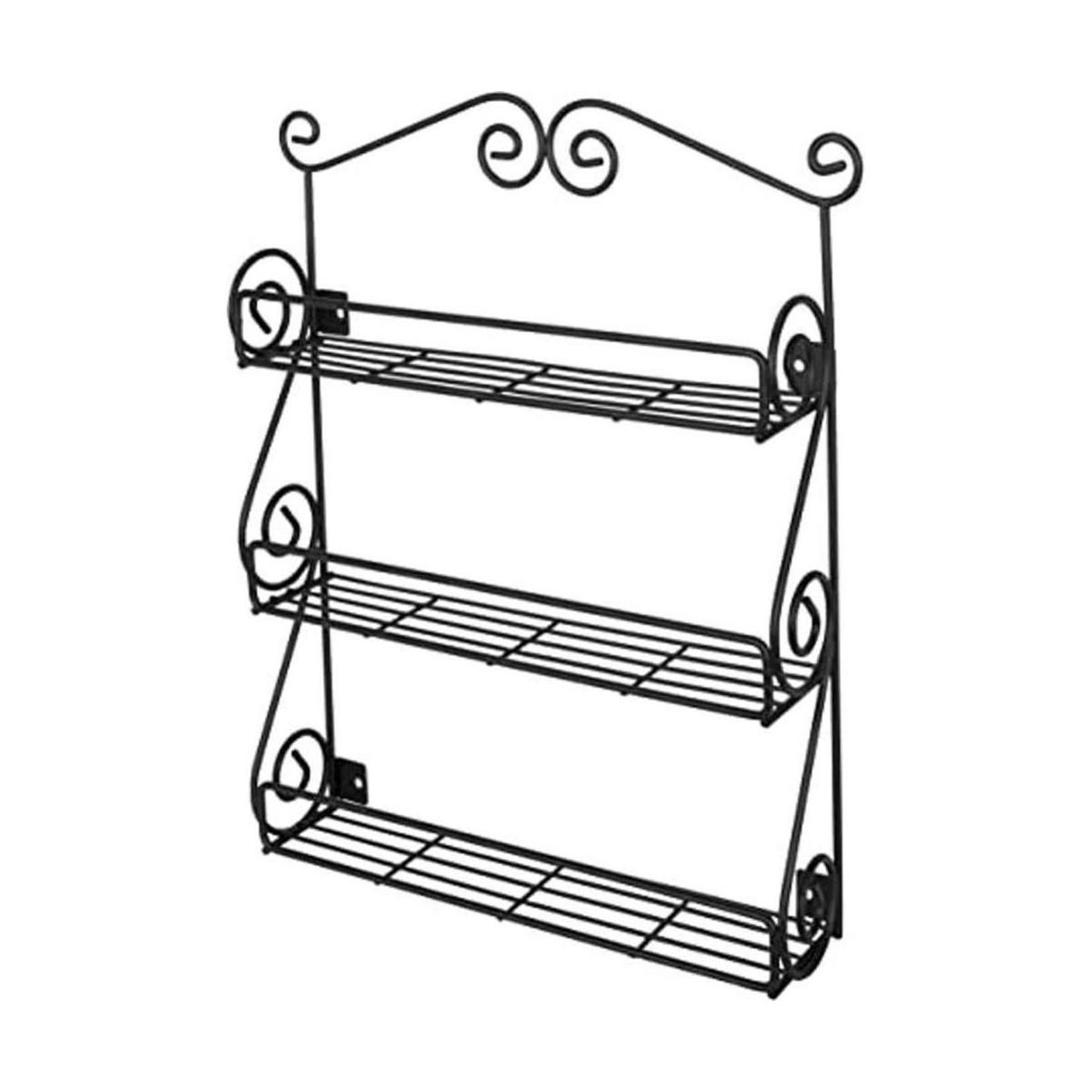 Organizador de especias para cocina