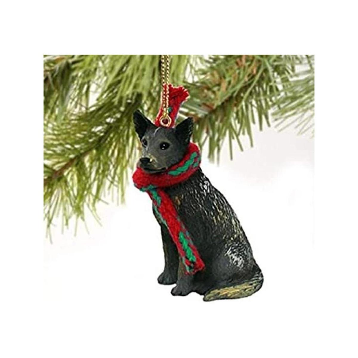 Figura decorativa para perro de ganado australiano