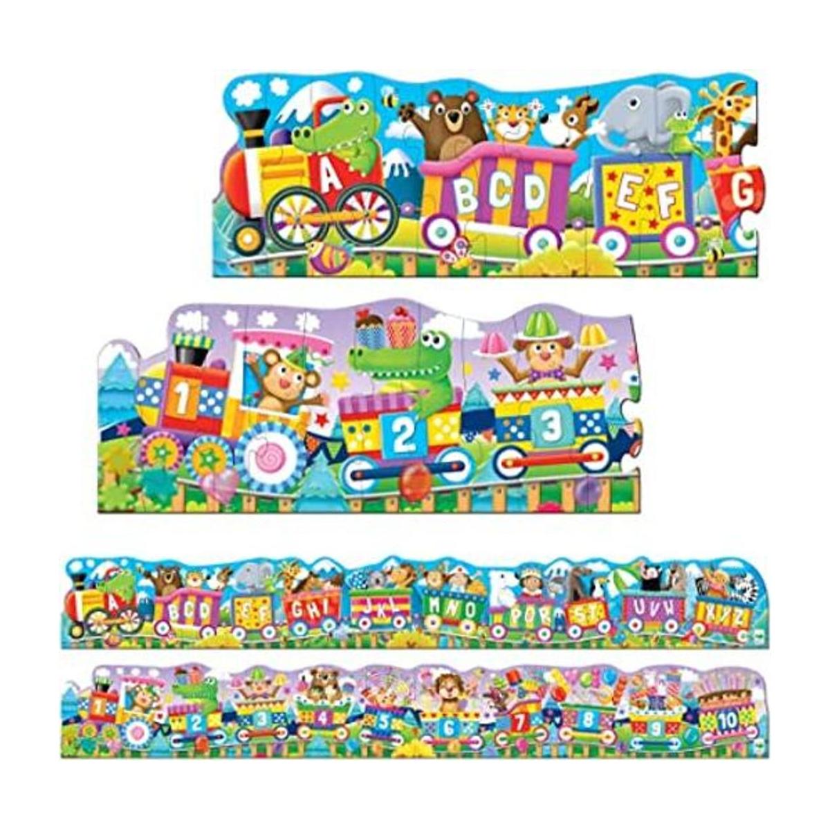 Puzzle Doubles Find It 123