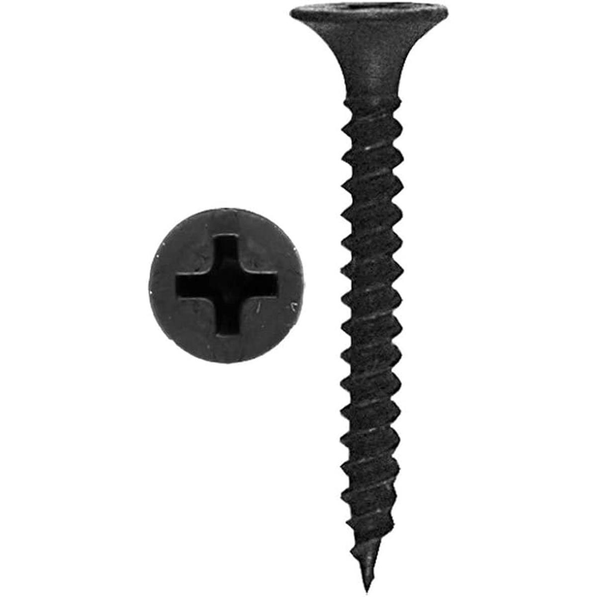 Tornillos de rosca gruesa