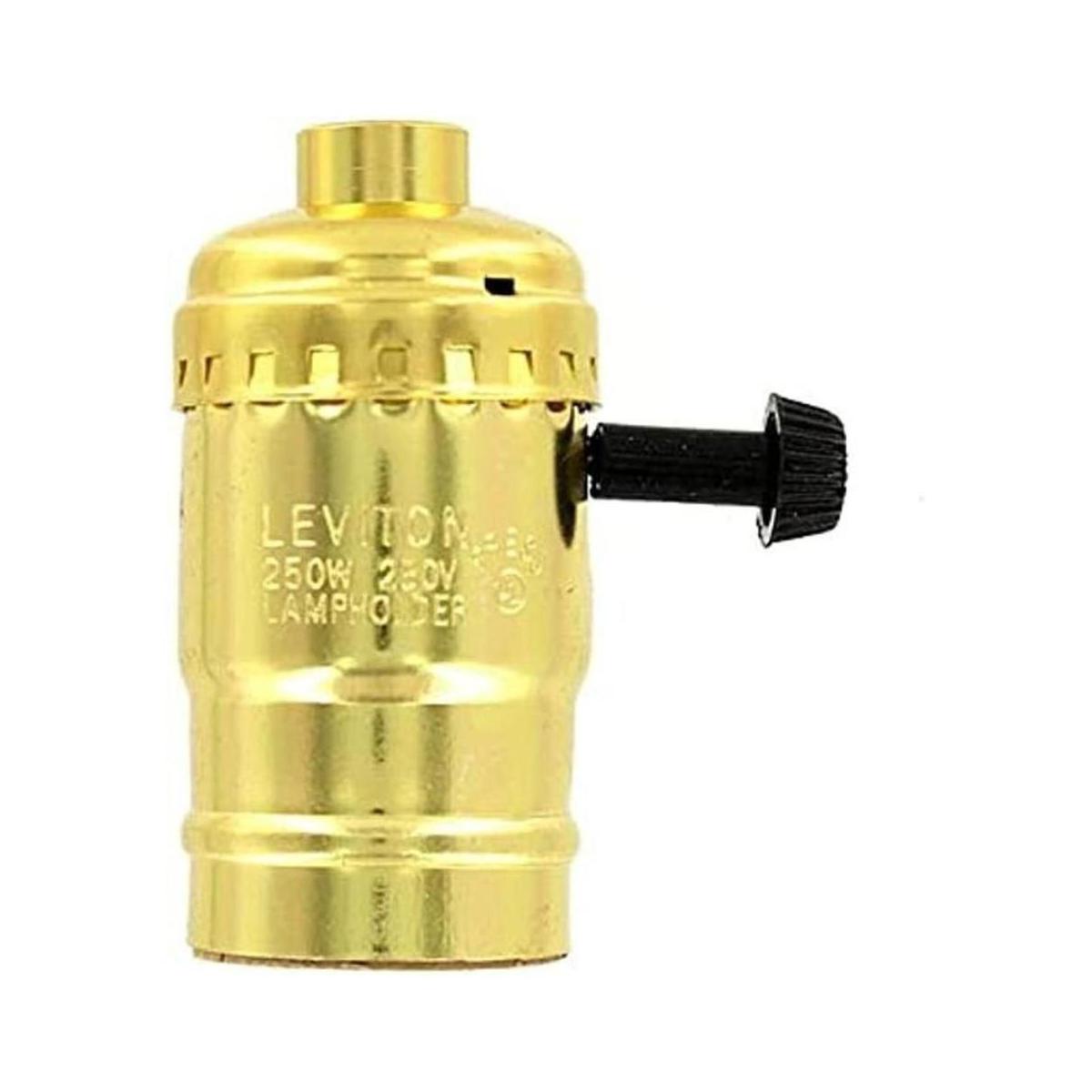 Leviton 7090PG Base media