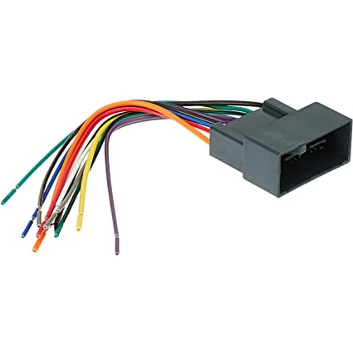 Arnés de cableado de radio para Honda 2008Up