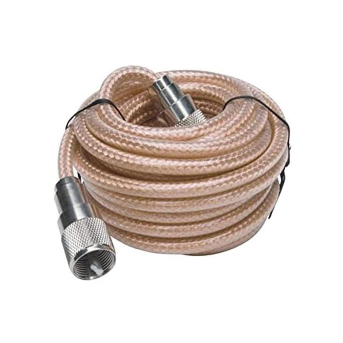 Cable coaxial RoadPro RP8X18CL