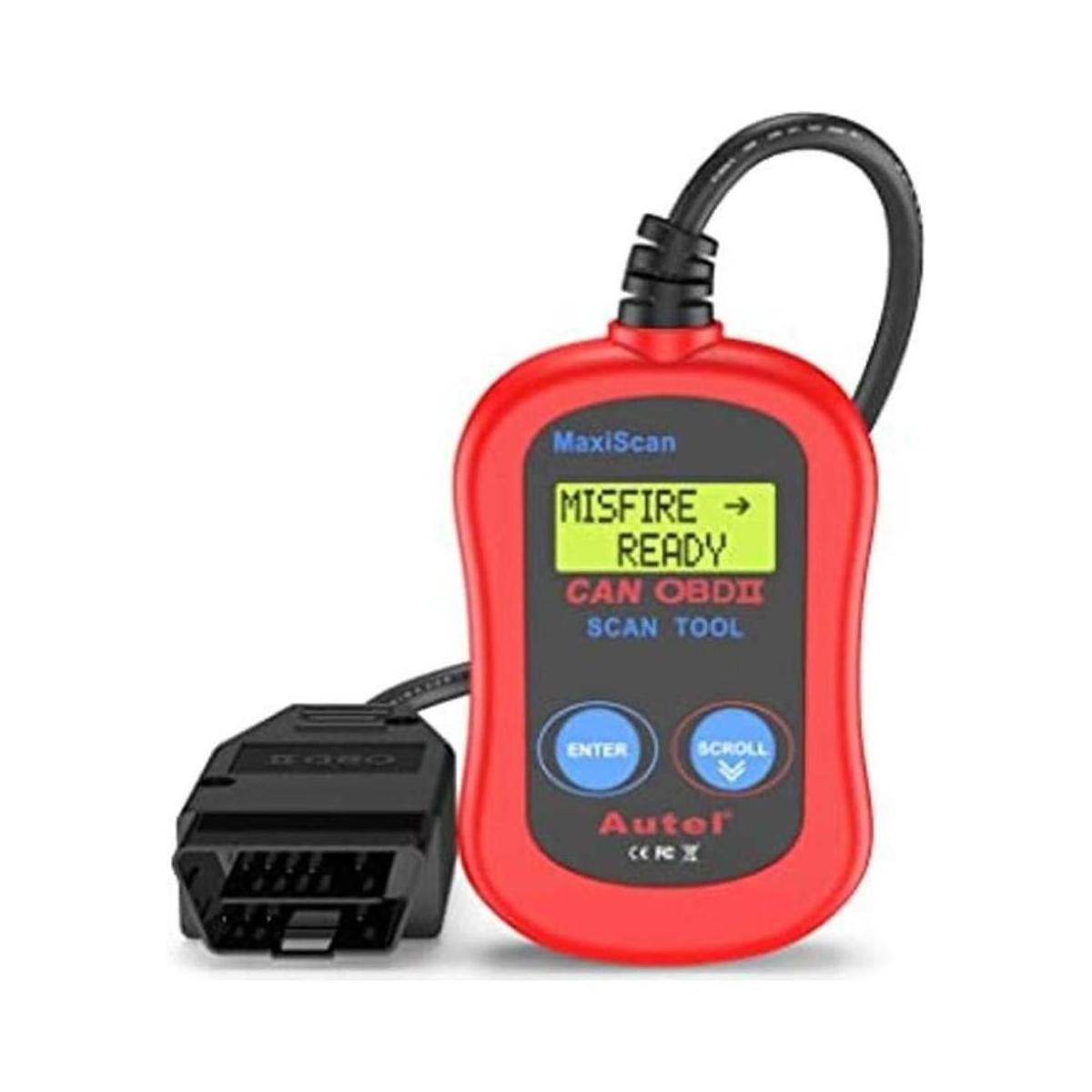 Herramienta de diagnóstico MaxiScan MS300