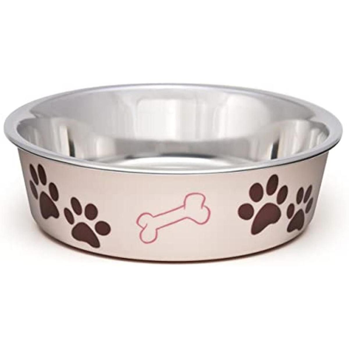 Cuenco para perro de acero inoxidable