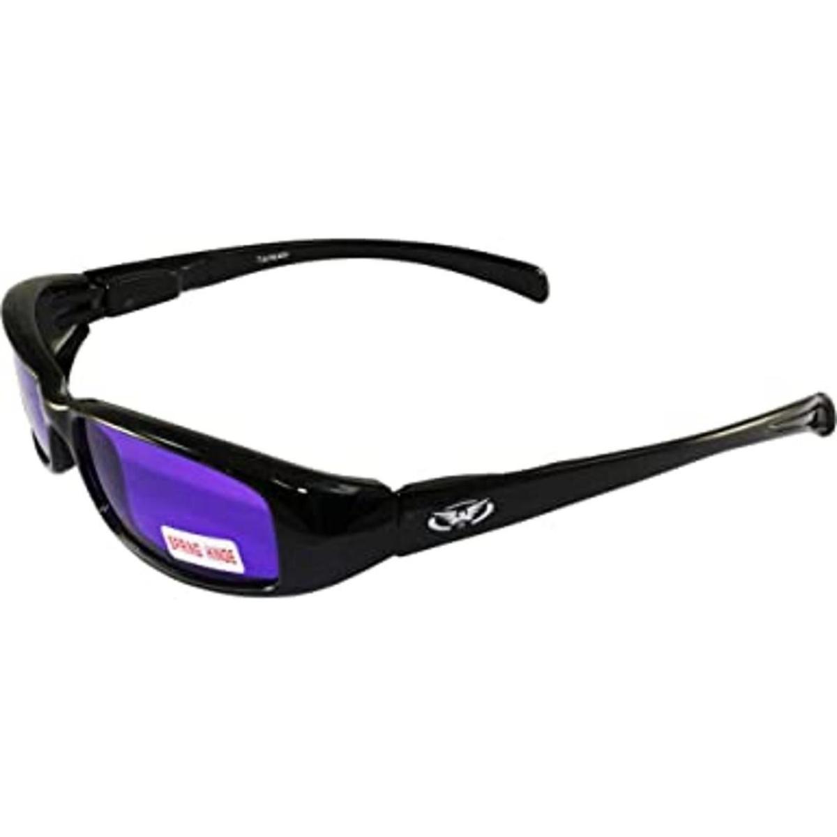 Lentes de sol elegantes