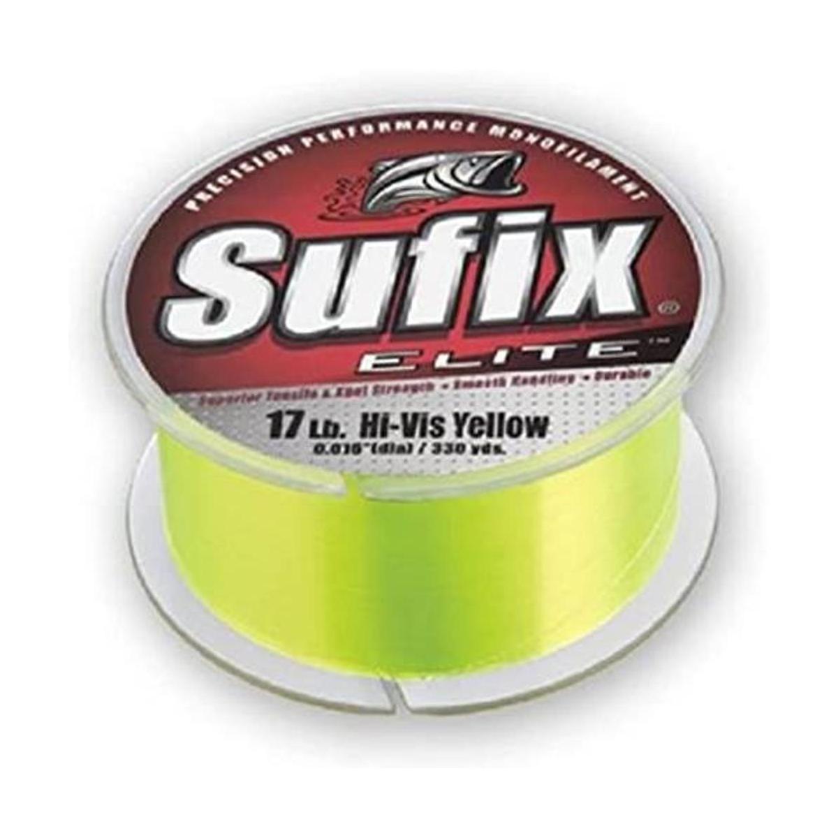 Sufix Elite línea de pesca