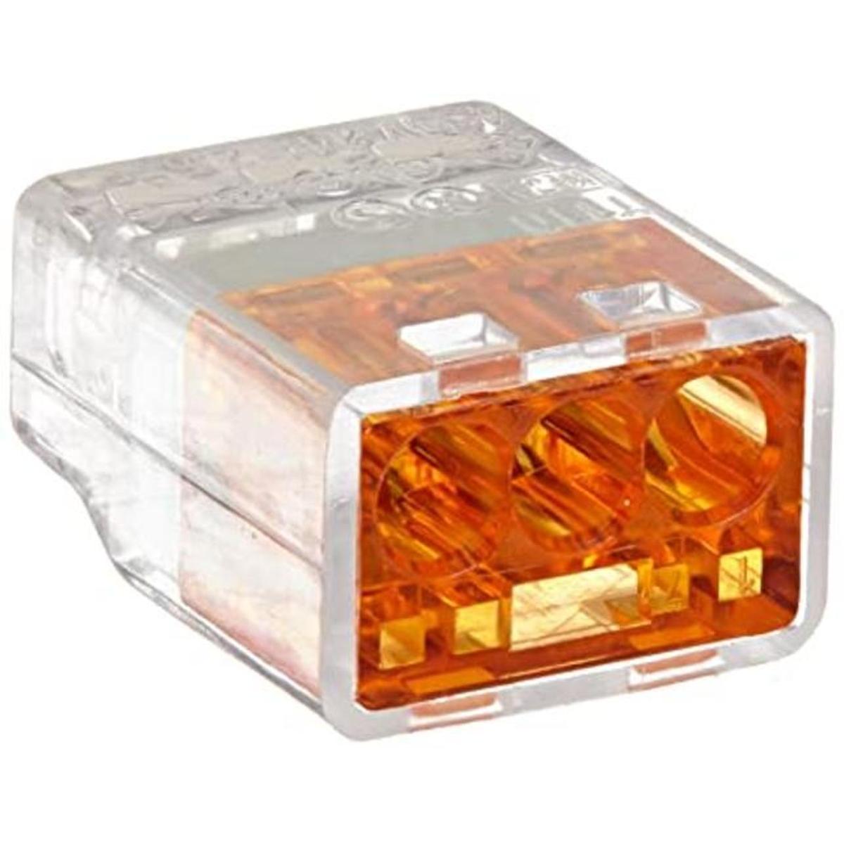 conectores de alambre easytwist