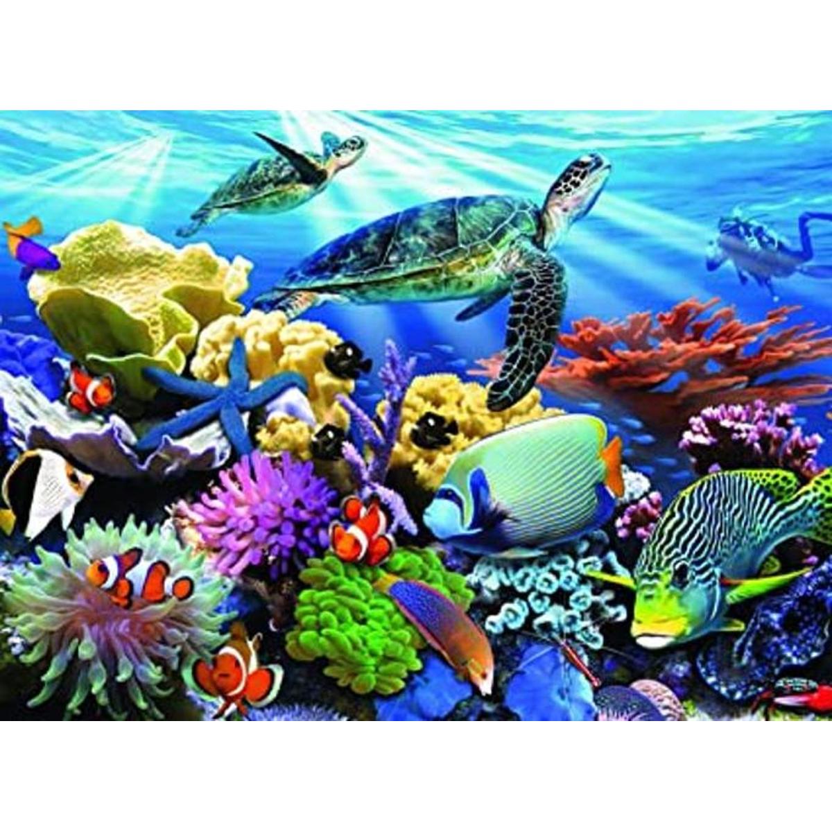 Ravensburger Ocean Turtles Rompecabezas