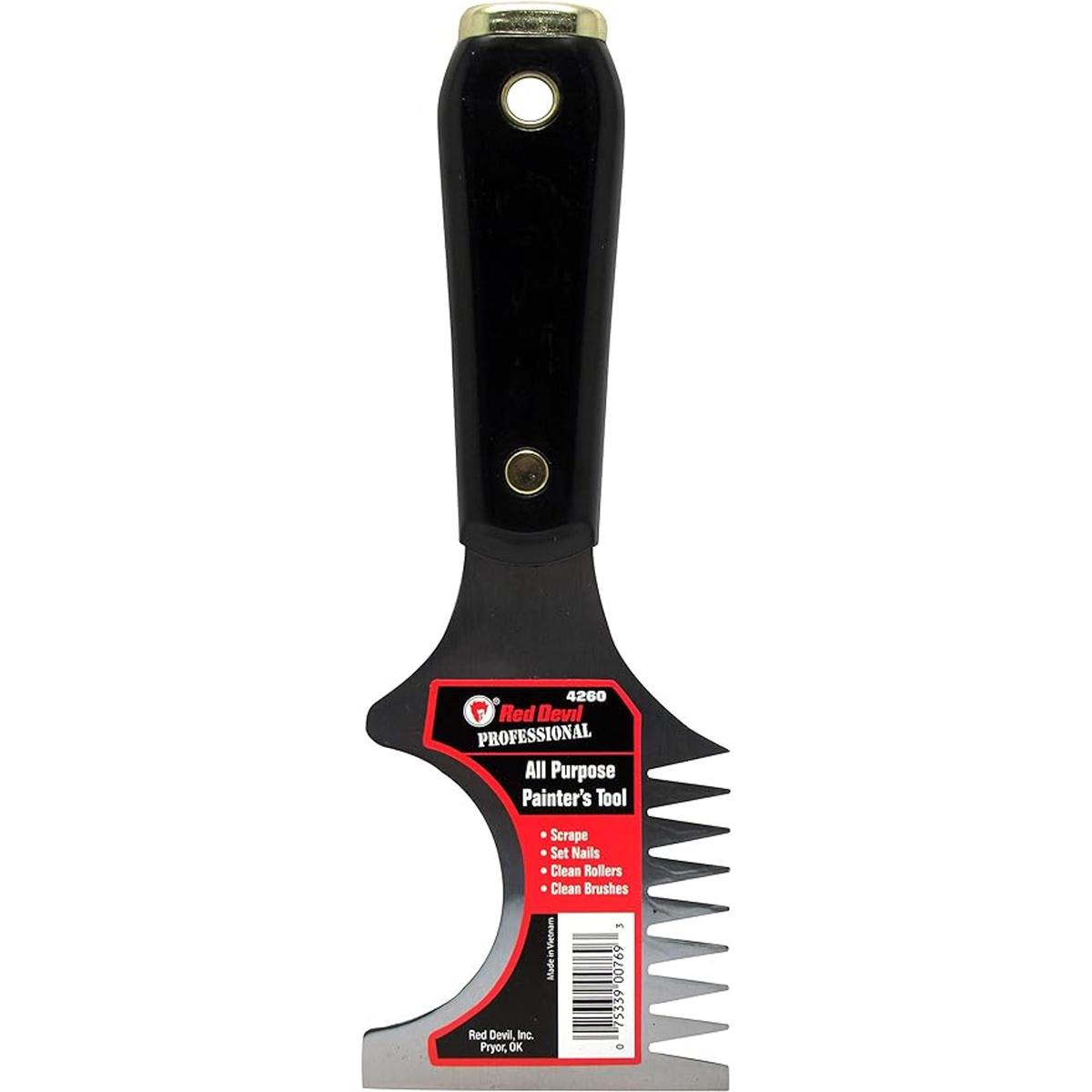 Cuchillo para masilla Red Devil 4201