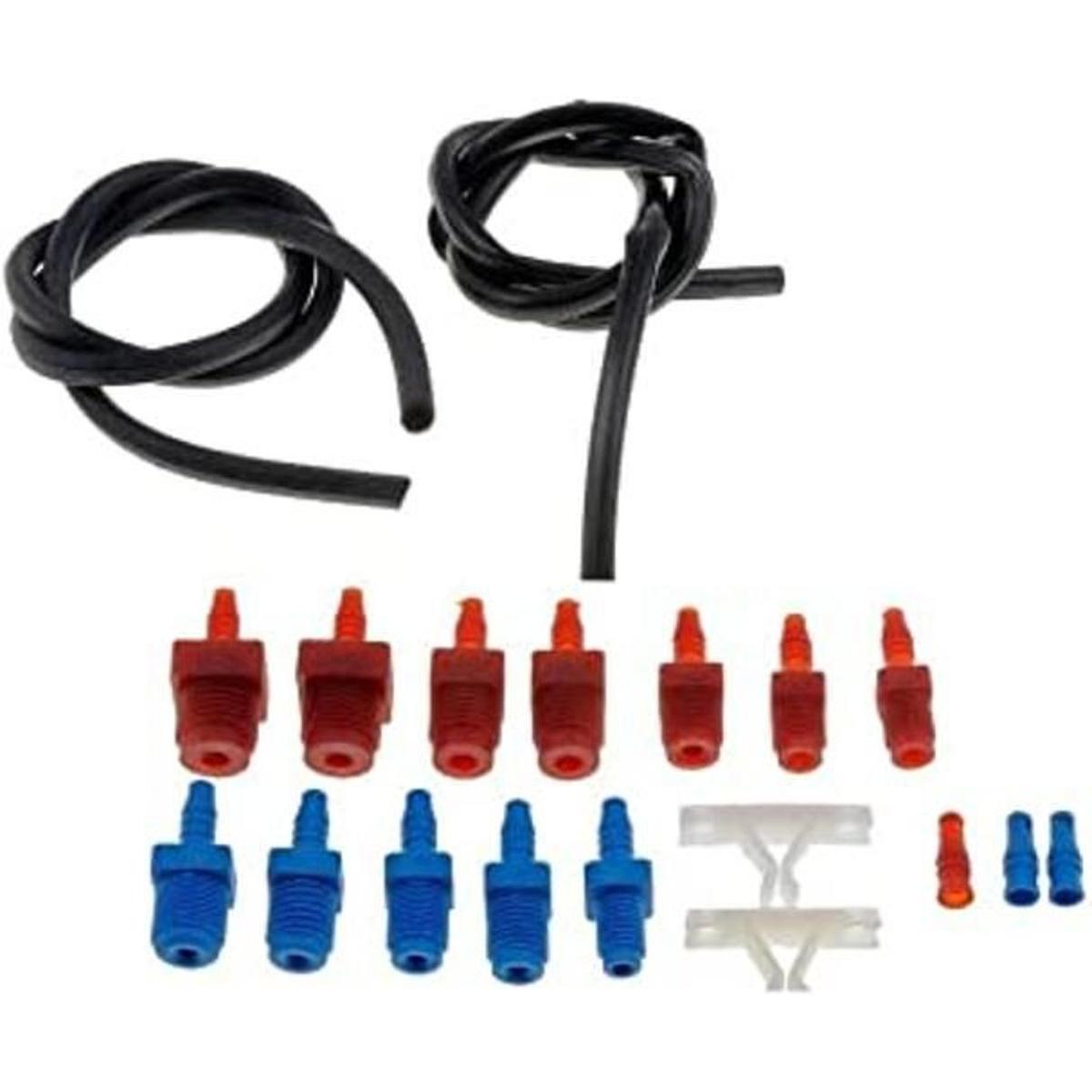 Dorman Kit de purga de cilindro maestro