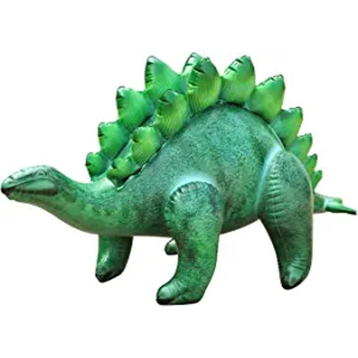 Inflable Stegosaurus