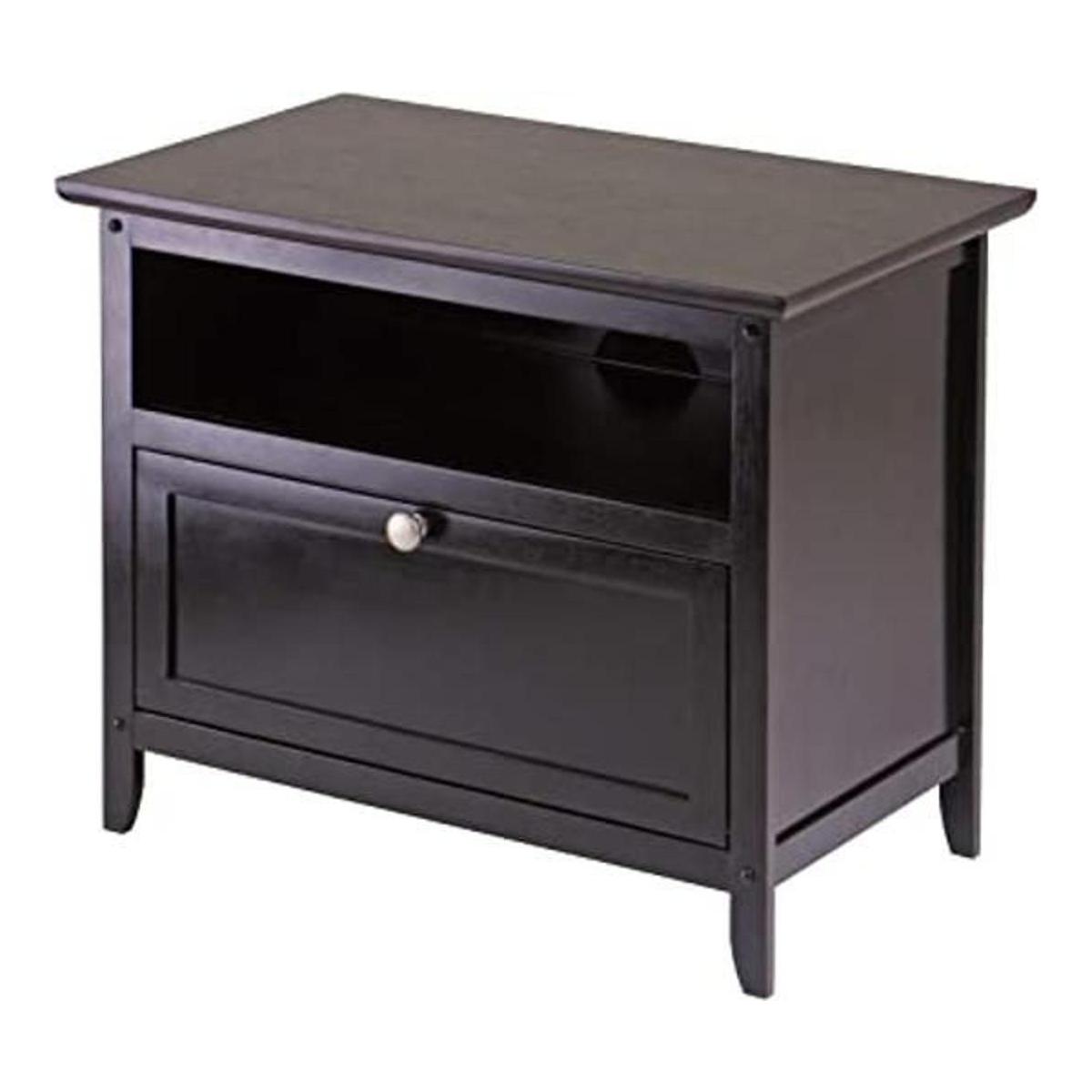 Soporte para TV de madera maciza