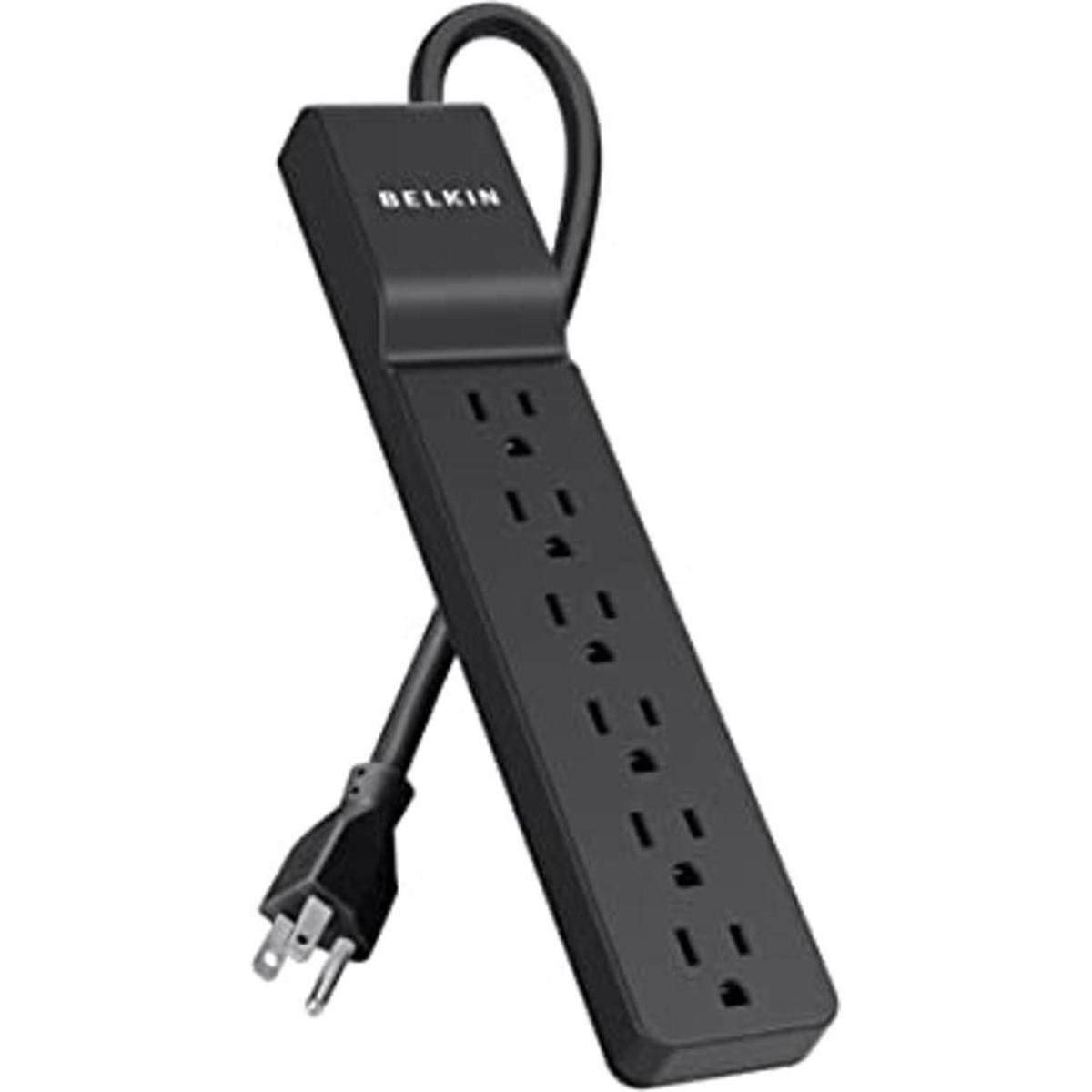 Protector contra sobretensiones Belkin