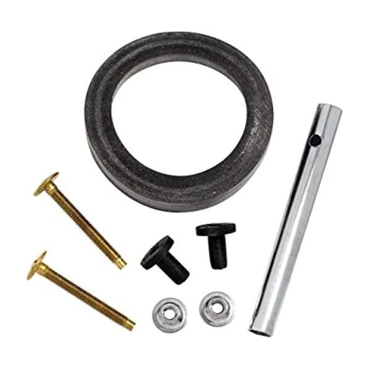 Kit de acoplamiento de inodoro