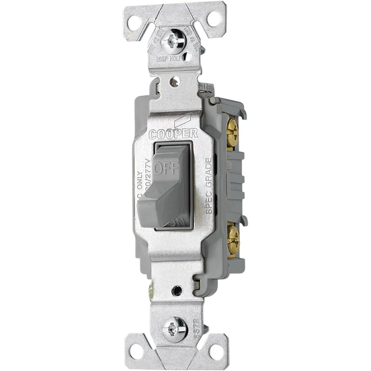 interruptor compacto de cableado