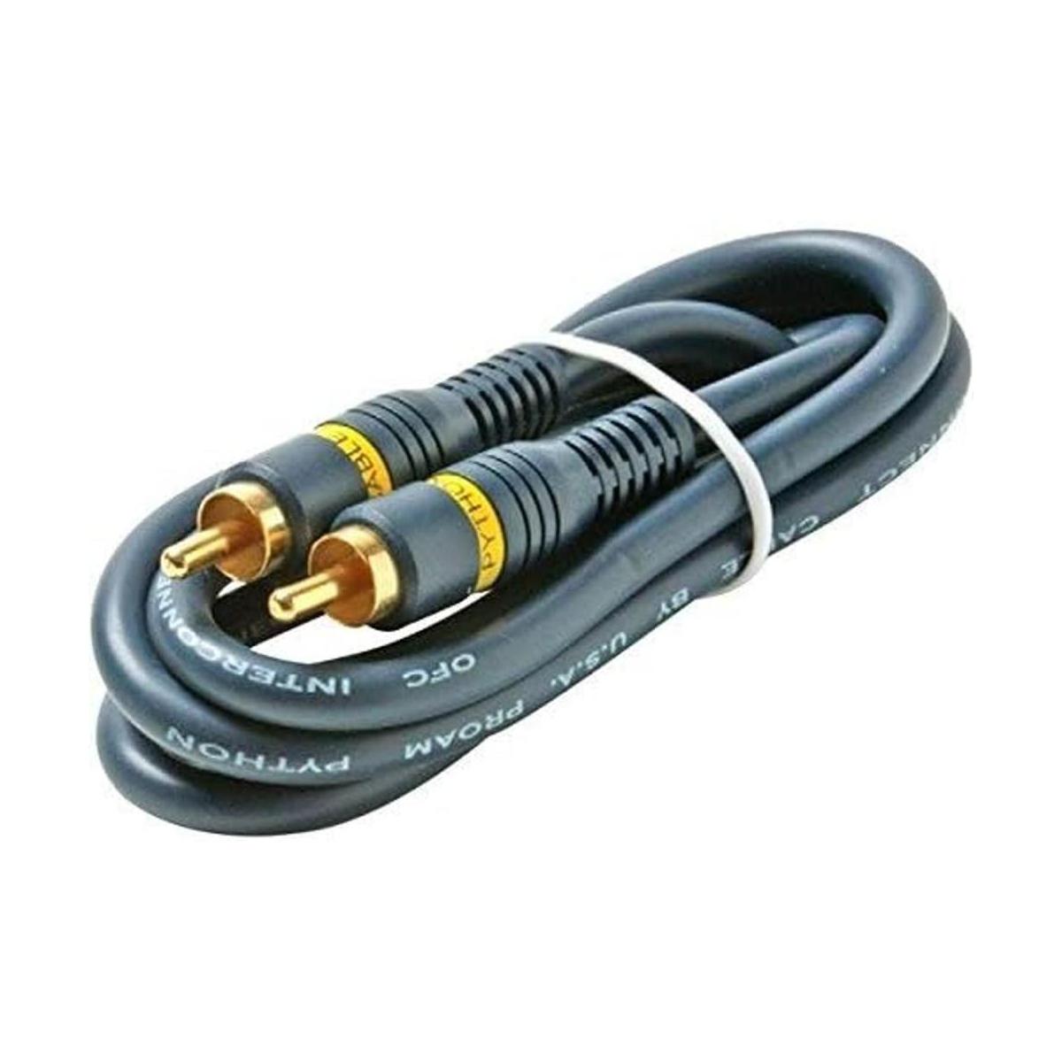 Cable RCA 25FT